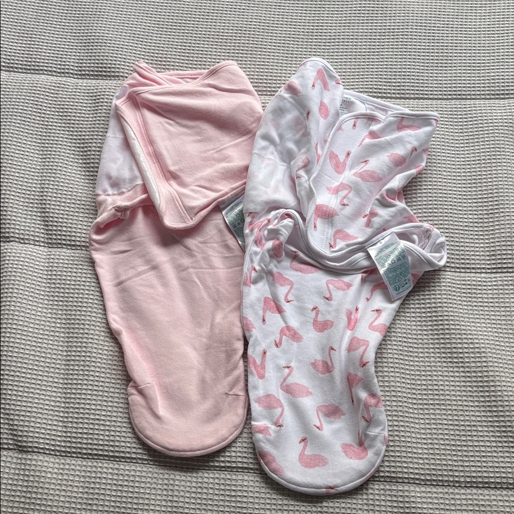 Aden + Anais Baby Swaddle Wrap. 1.0 TOG. 100% Cotton.